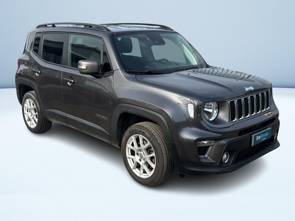 Jeep Renegade 2.0 mjt Limited 4wd 140cv