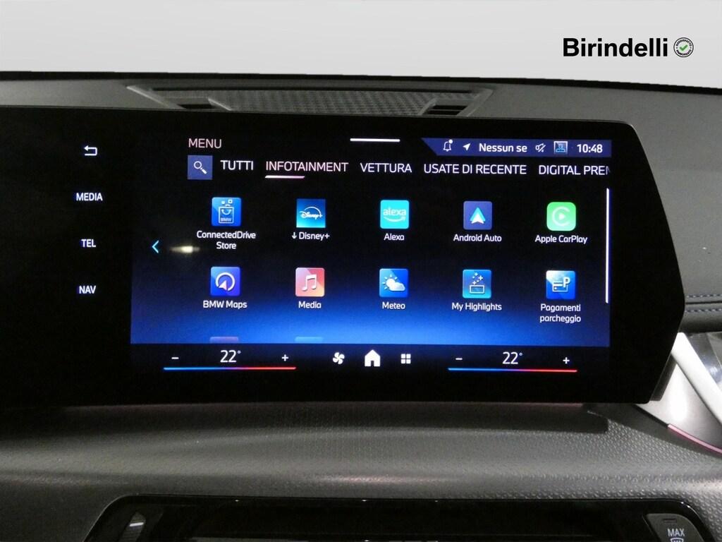 BMW X1 sdrive18d Msport auto