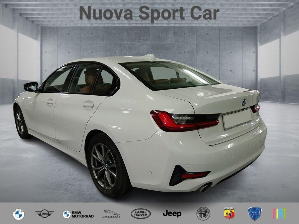 BMW Serie 3 318d mhev 48V Sport auto