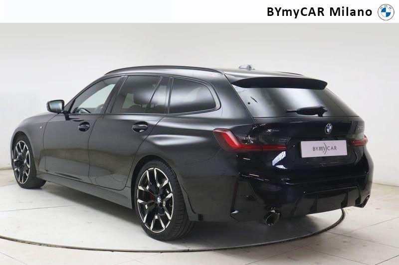BMW Serie 3 320d Touring mhev 48V Msport xdrive auto