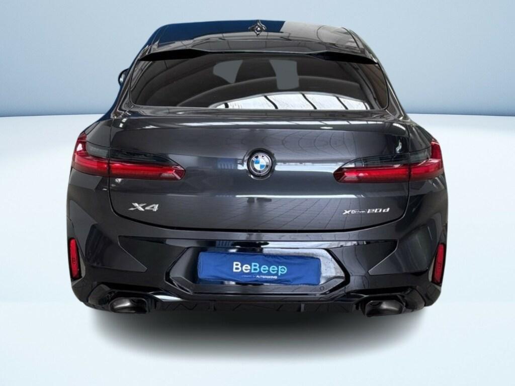 BMW X4 xdrive20d mhev 48V Msport auto