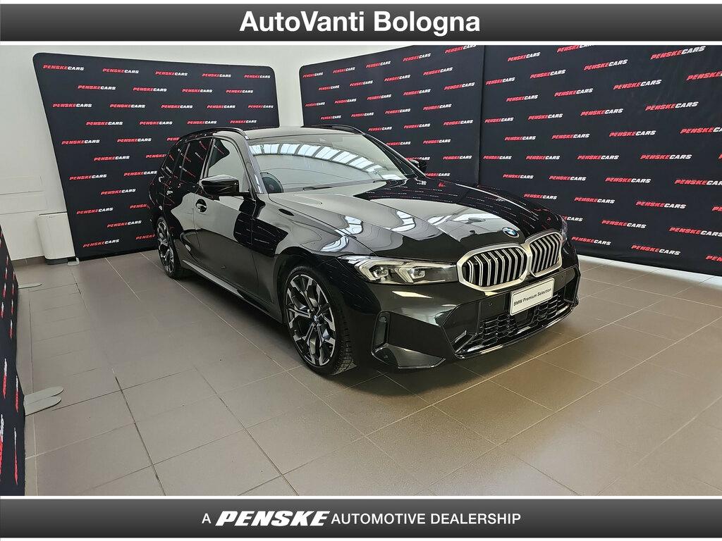 BMW Serie 3 318d Touring mhev 48V Msport auto