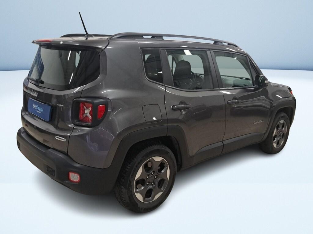 Jeep Renegade 1.6 e-torq evo Longitude fwd 110cv