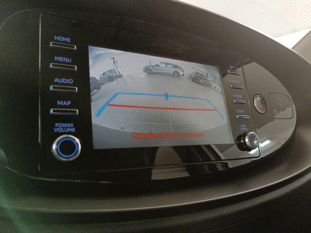 Toyota Aygo X 1.0 Active 72cv s-cvt