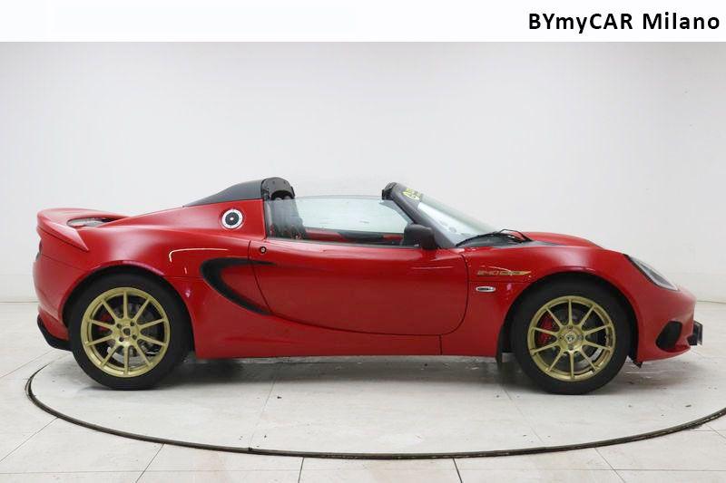 Lotus Elise 1.8 Sport 240