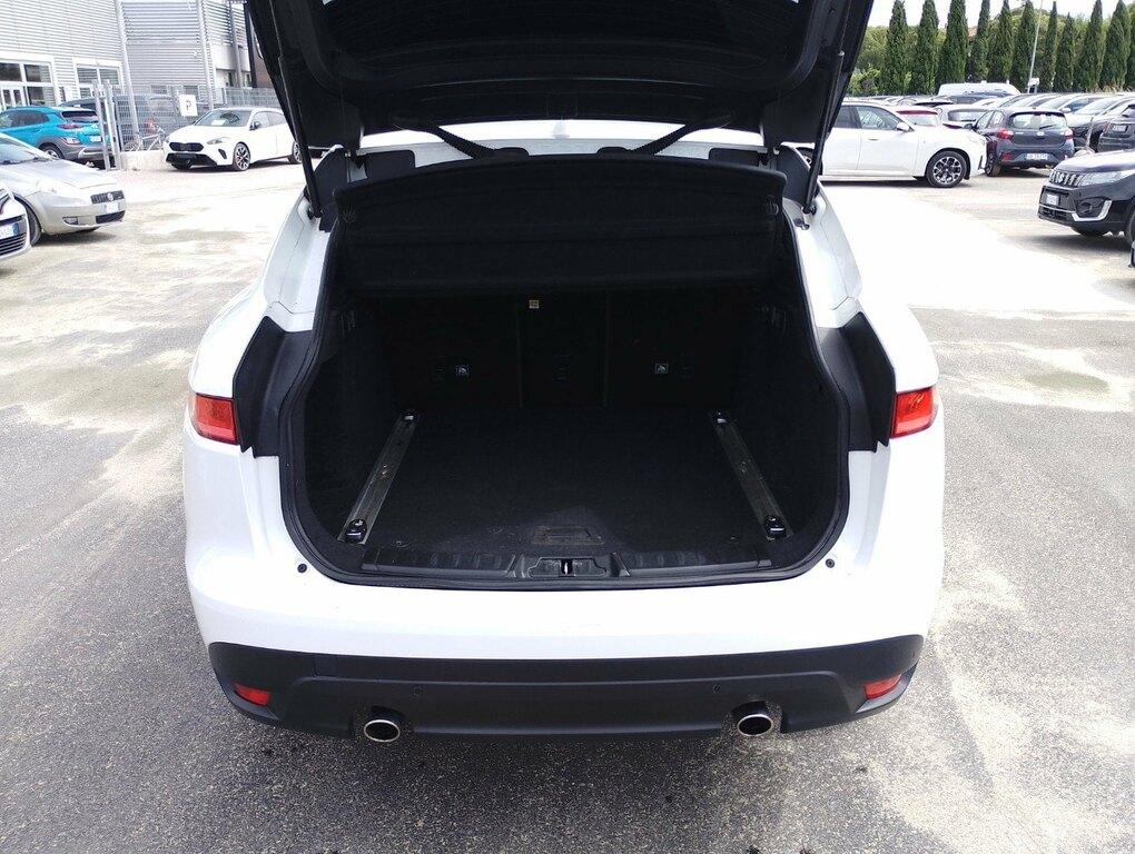 Jaguar F-Pace 2.0d i4 R-Sport awd 240cv auto my18
