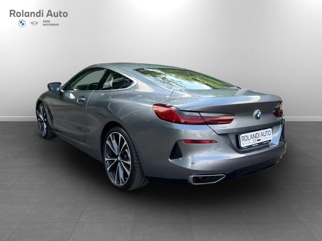 BMW Serie 8 840d Coupe xdrive auto