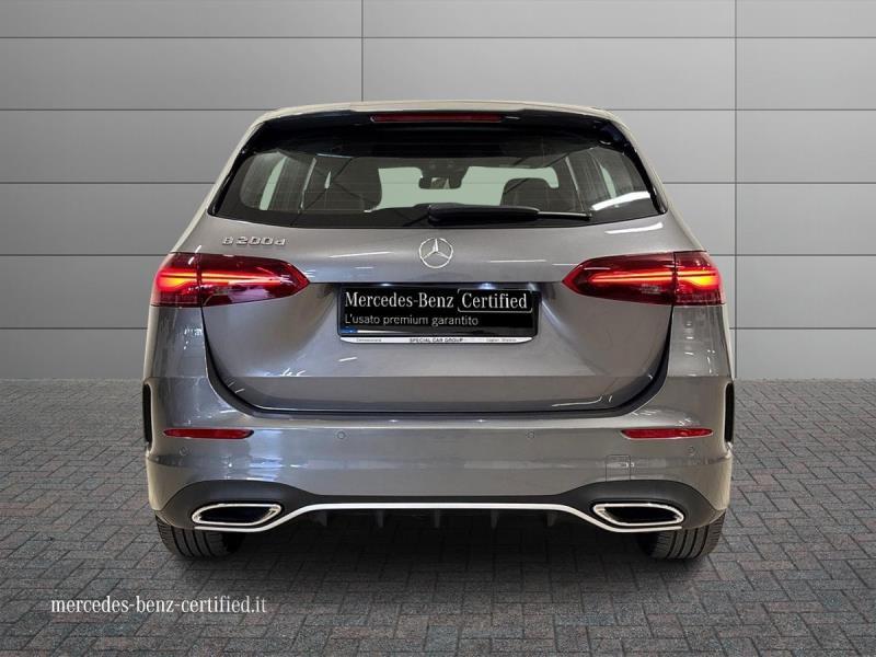 Mercedes Classe B 200 d Premium AMG Line auto