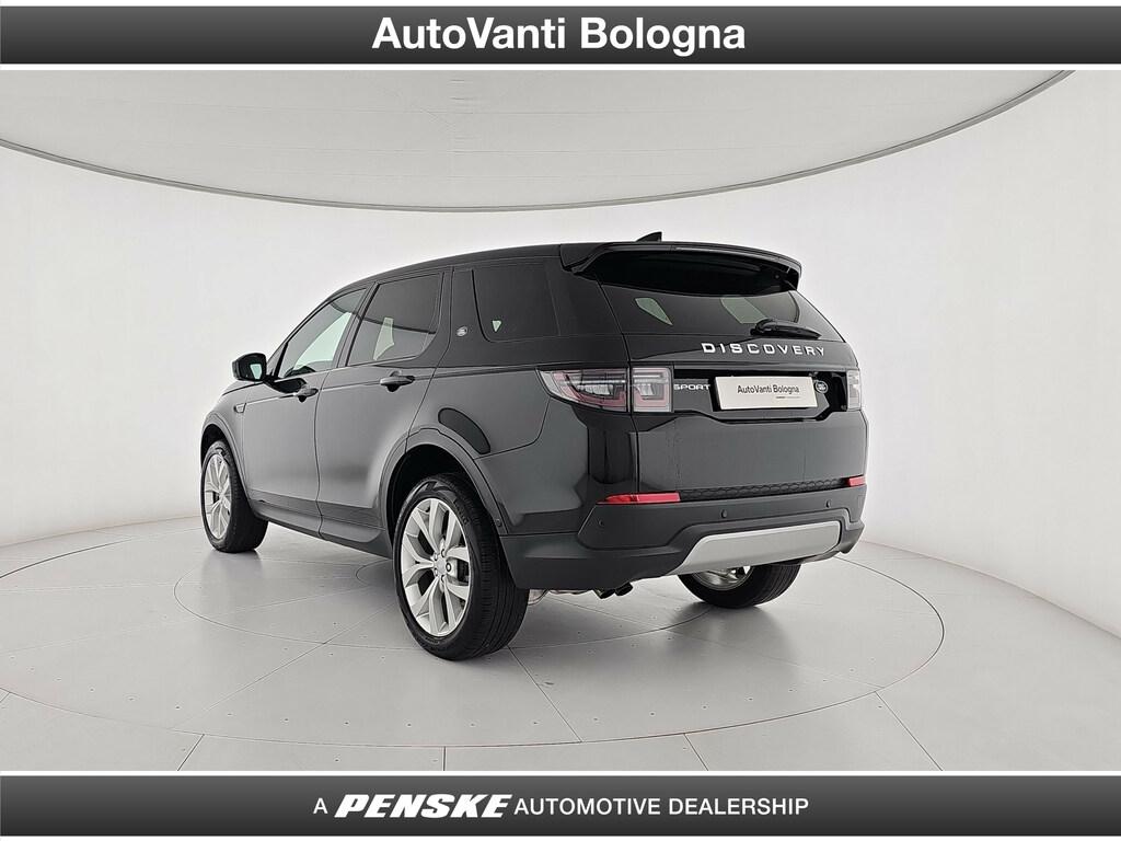 Land Rover Discovery Sport 2.0d ed4 fwd 163cv