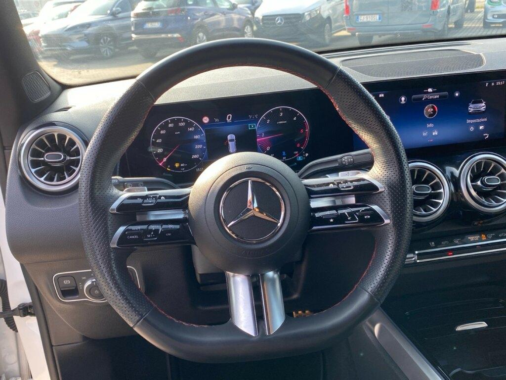 Mercedes GLB 200 d AMG Line Advanced Plus 4matic auto