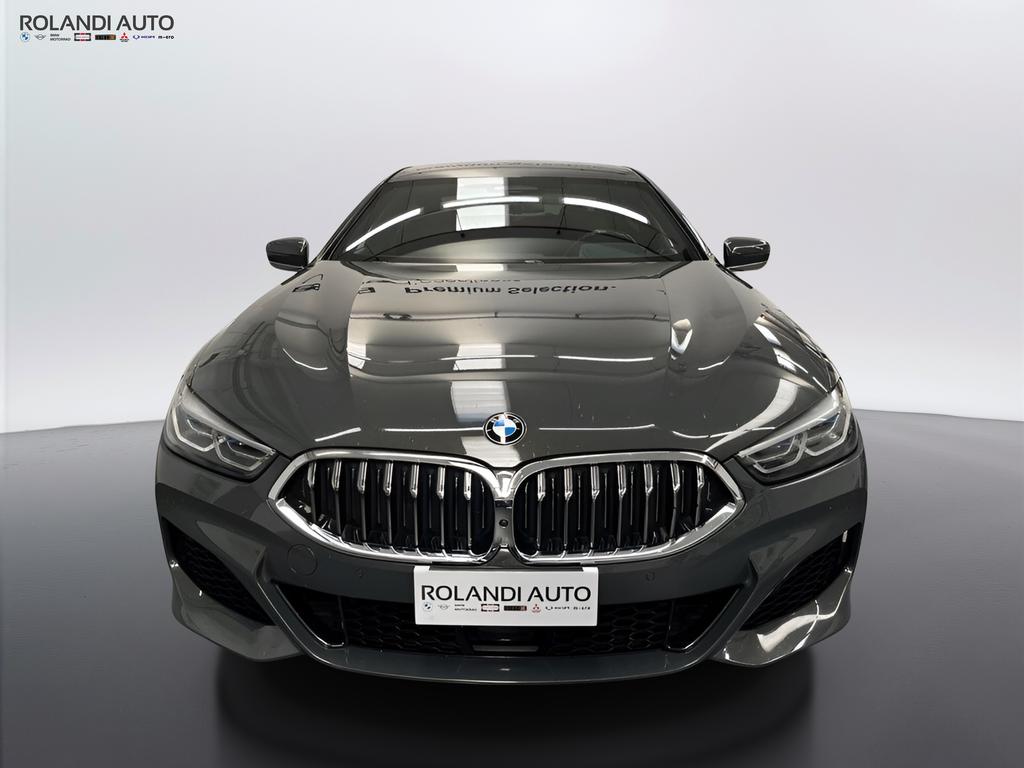 BMW Serie 8 840d Gran Coupe mhev 48V xdrive Individual Composition Msport auto