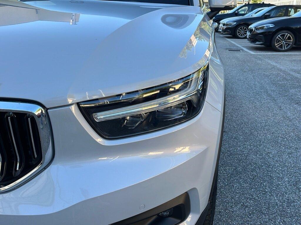 Volvo XC40 1.5 T4 plug-in-hybrid Inscription Expression auto my21