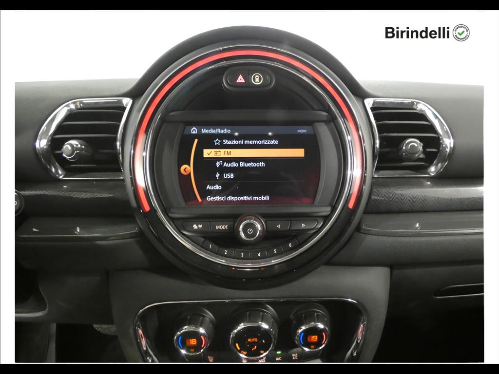 Mini One D Clubman 1.5 One D Business Auto