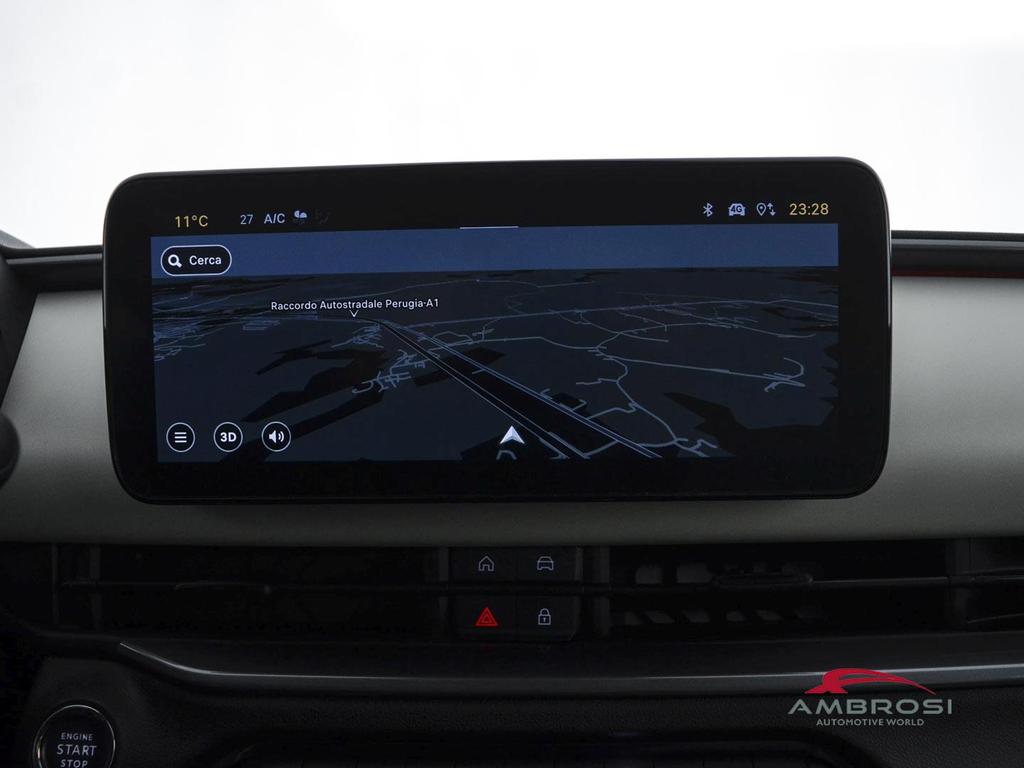 Fiat 600 1.2 hybrid La Prima