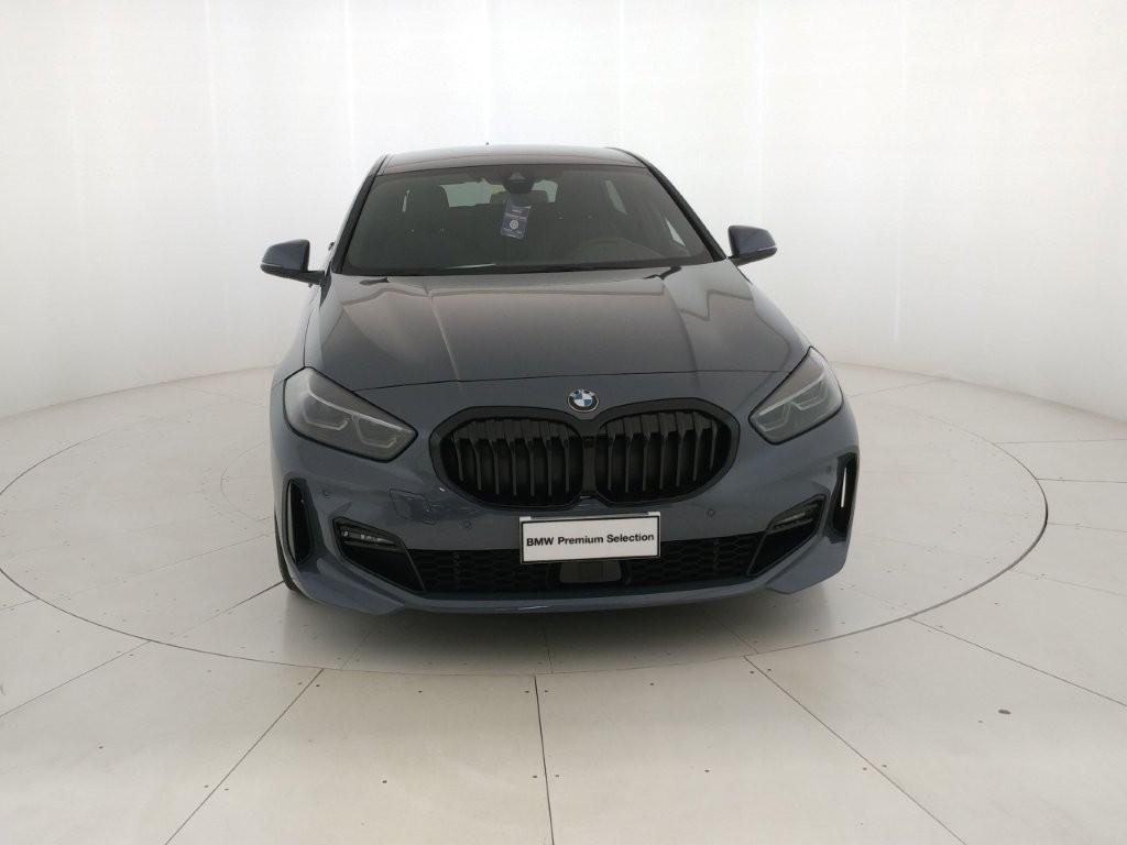 BMW Serie 1 118d Msport auto