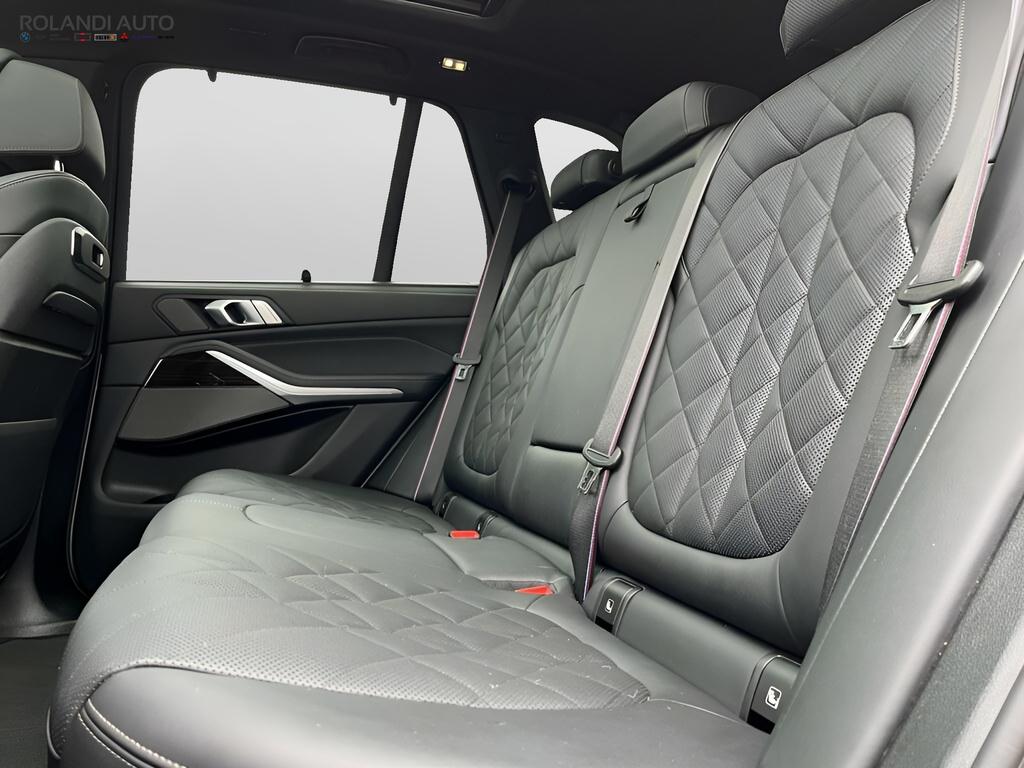 BMW X5 xdrive30d MSport Pro auto