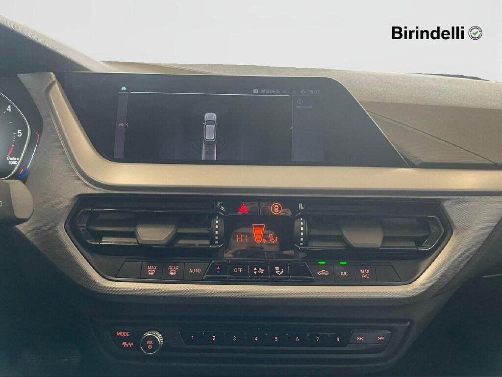 BMW Serie 1 116d Msport Exterior auto