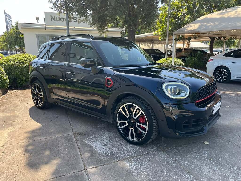 Mini Mini Countryman 2.0 JCW JCW auto