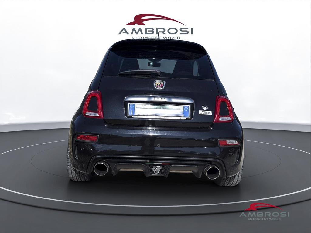 Abarth 595 1.4 t-jet Turismo 165cv my19