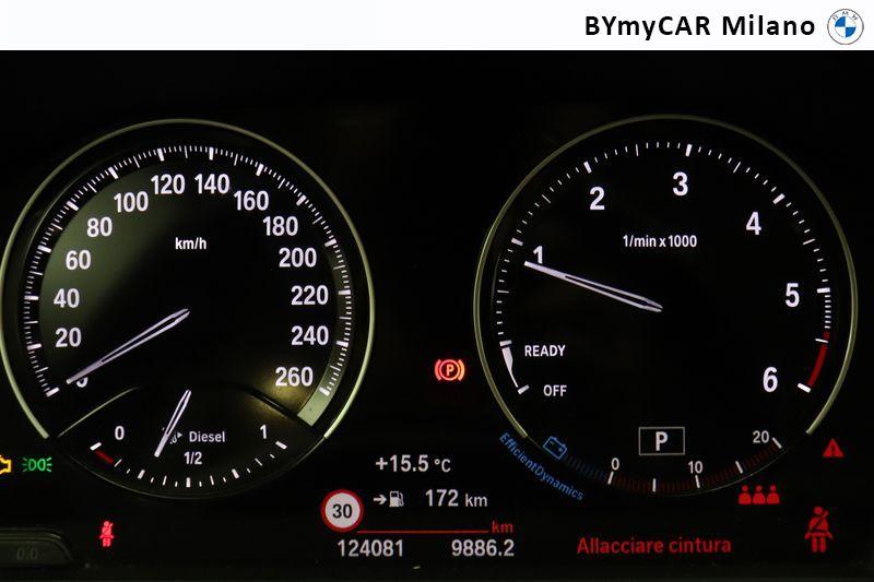 BMW X1 sdrive18d xLine auto my18