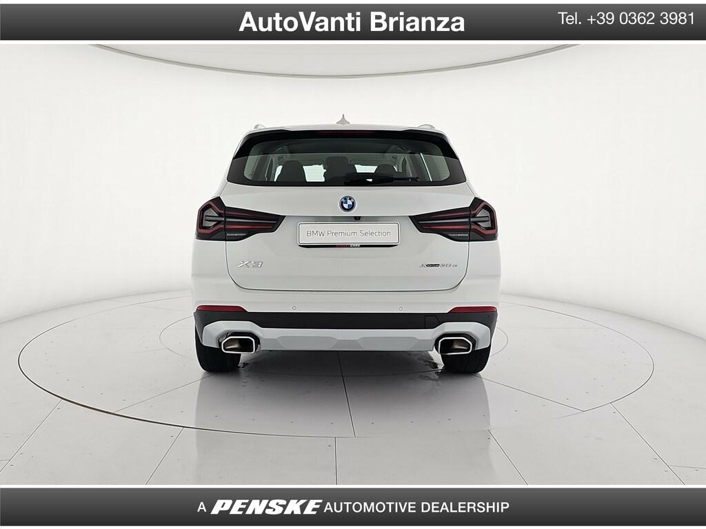 BMW X3 xdrive30e auto