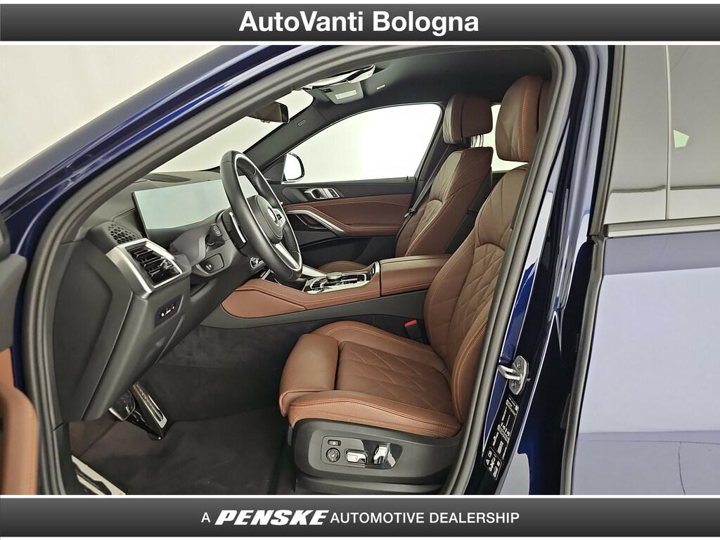 BMW X6 X6 xdrive30d mhev 48V Msport auto