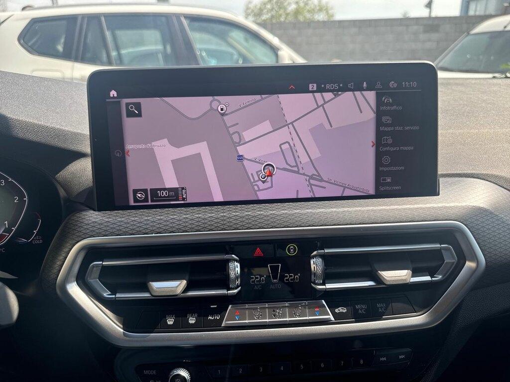 BMW X4 xdrive20d mhev 48V Msport auto