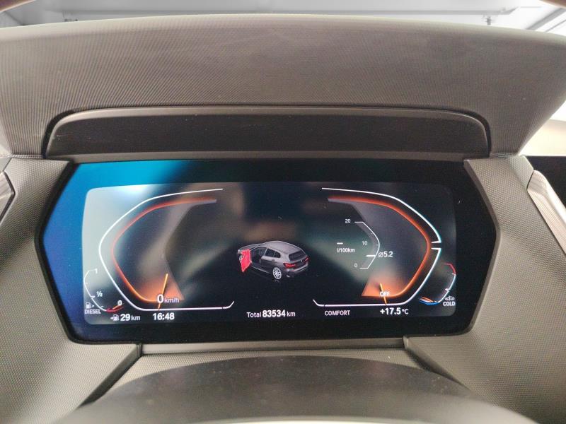 BMW Serie 1 116d Msport auto