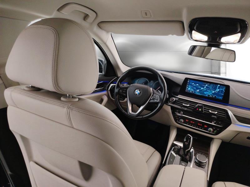 BMW Serie 5 530d Touring xdrive Luxury 249cv auto