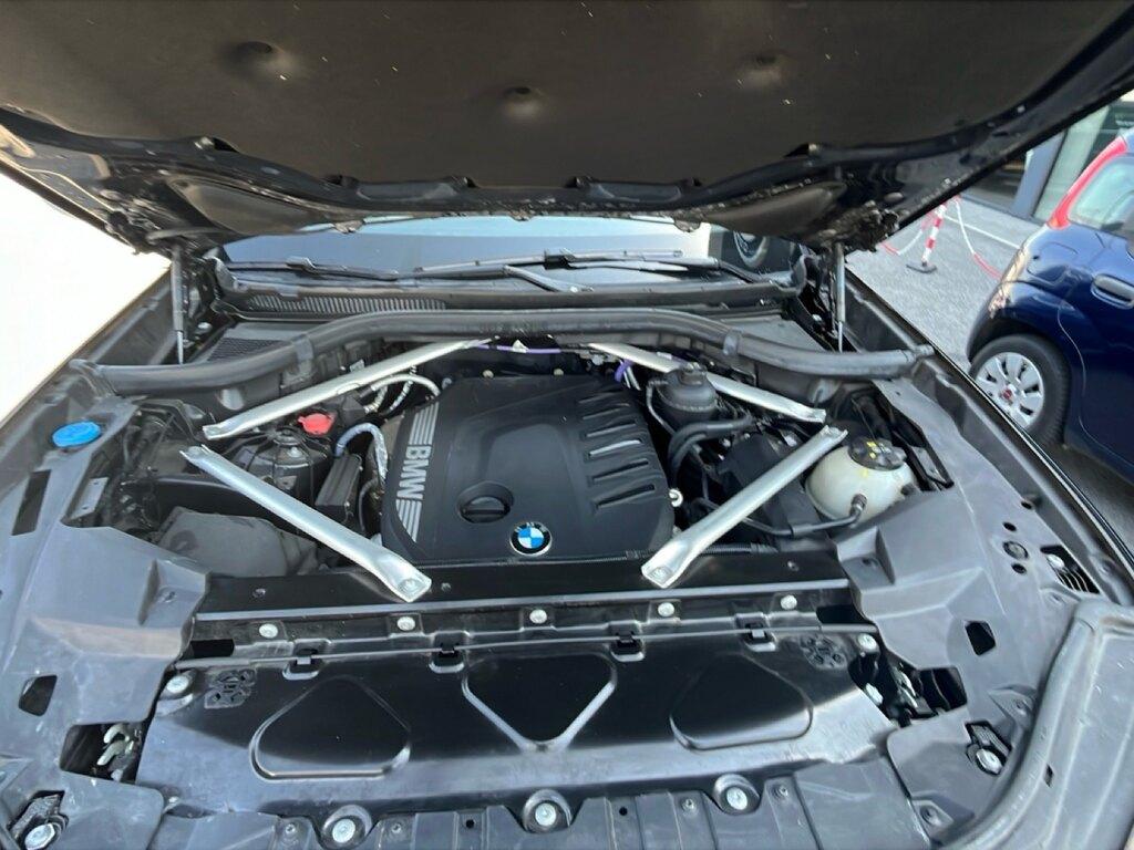 BMW X5 xdrive30d Msport auto