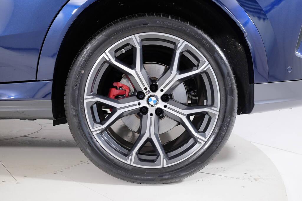 BMW X6 xdrive30d Msport auto