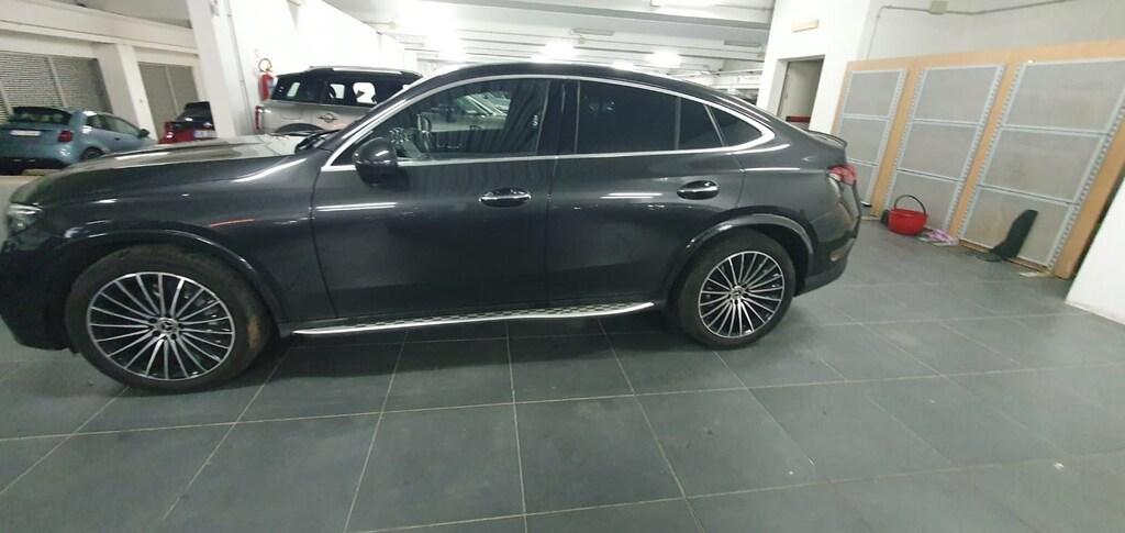 Mercedes GLC 300 d AMG Line Premium Plus 4matic auto