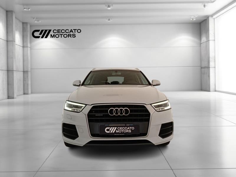 Audi Q3 2.0 tdi quattro 150cv s-tronic