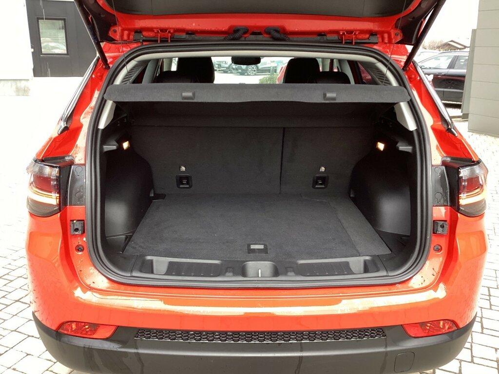 Jeep Compass 1.3 turbo t4 phev Limited 4xe auto