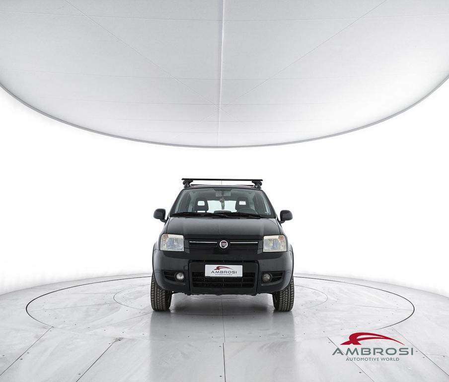 Fiat Panda 1.2 Climbing 4x4 69cv E5