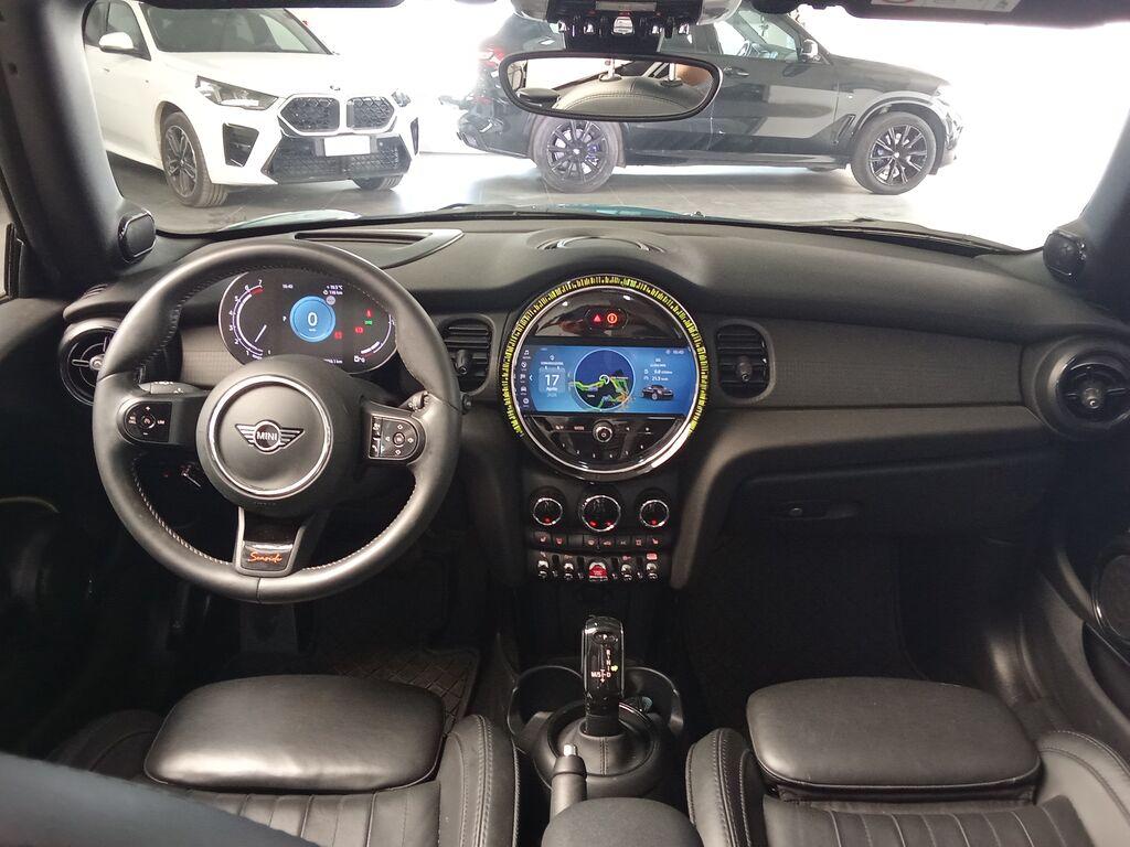 Mini Cooper Cabrio 1.5 Cooper