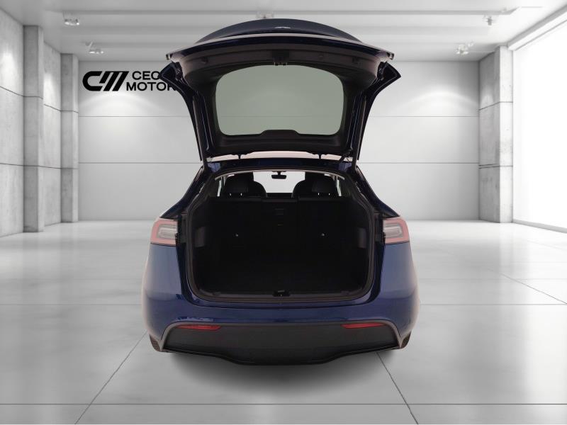 Tesla Model Y Long Range Dual Motor awd