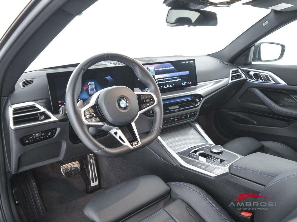 BMW Serie 4 420d Coupe mhev 48V Msport auto