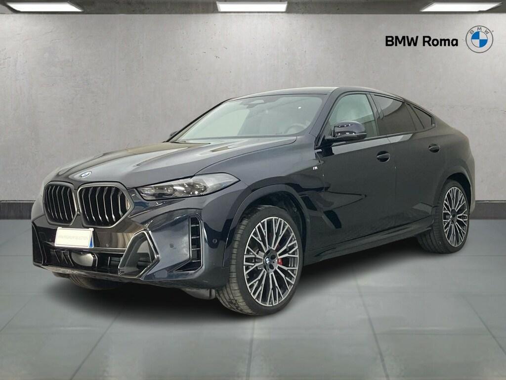 BMW X6 X6 xdrive30d mhev 48V Msport auto