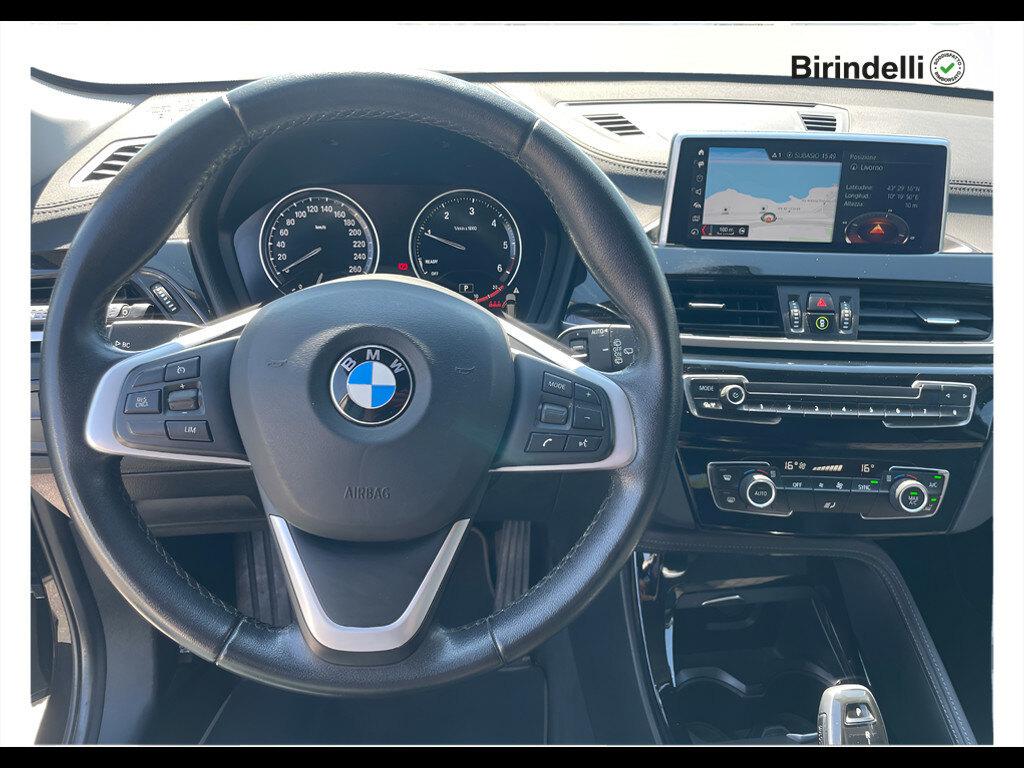 BMW X1 sdrive16d xLine auto