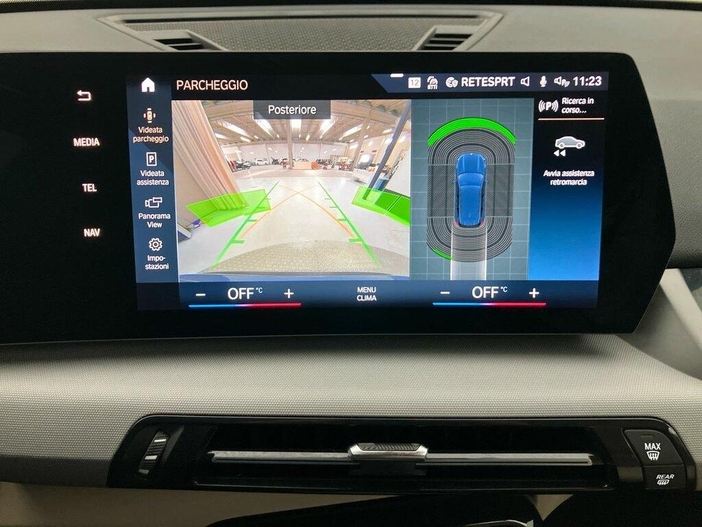 BMW X1 sdrive18d auto