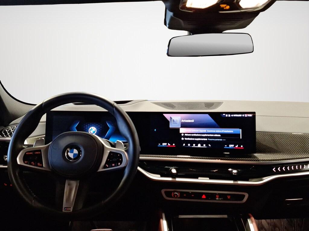 BMW X6 xdrive30d MSport Pro auto