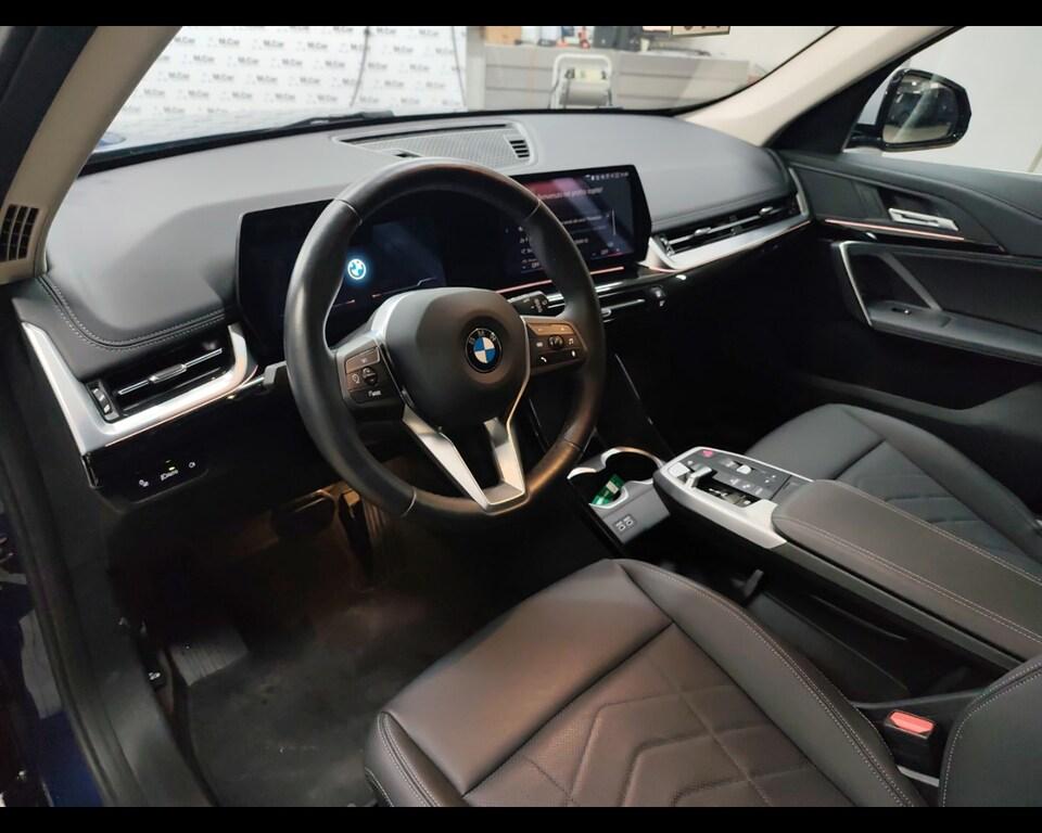 BMW X1 xdrive23d mhev 48V X-Line Edition Balance auto