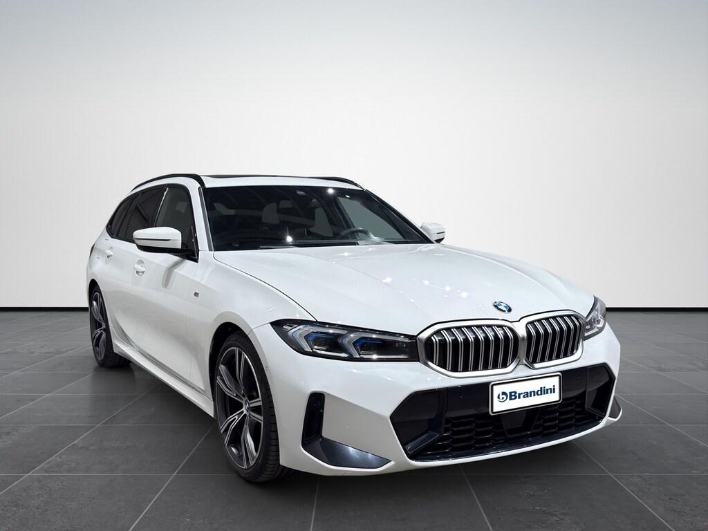 BMW Serie 3 320d Touring mhev 48V Msport xdrive auto