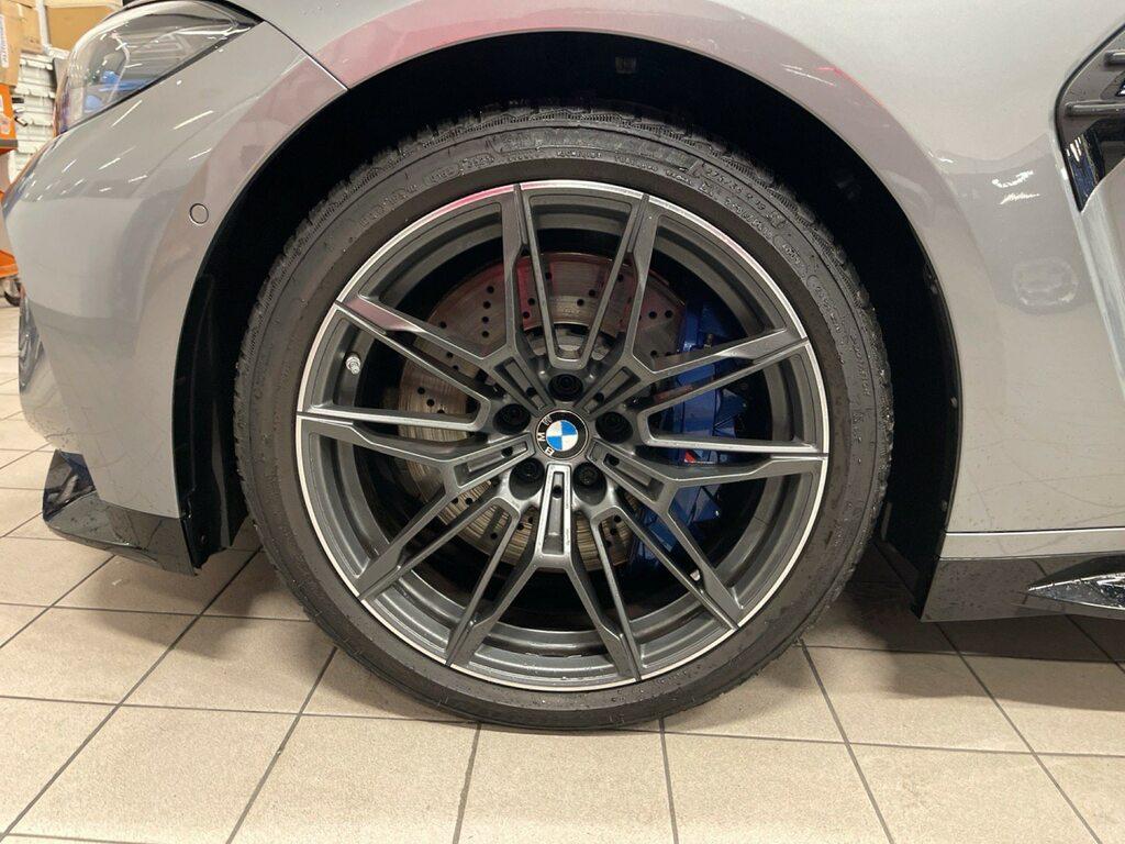 BMW Serie 4 M M4 Coupe 3.0 Competition M xdrive auto