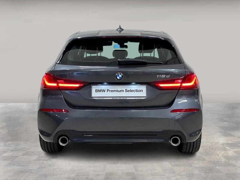 BMW Serie 1 118d Sport auto