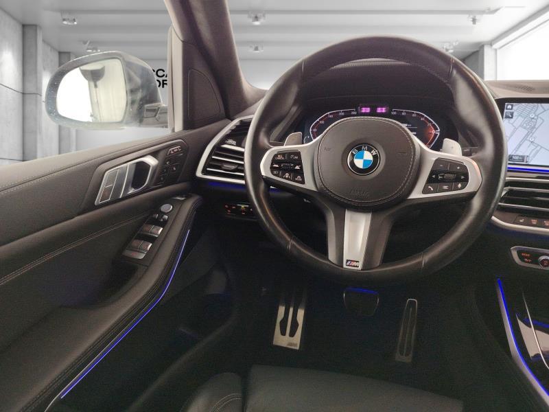 BMW X7 xdrive40d mhev 48V auto 7p.ti