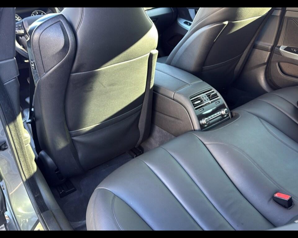 BMW Serie 6 640d Gran Coupe xdrive Luxury auto