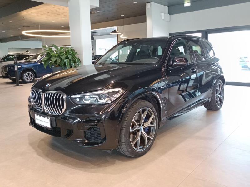 BMW X5 xdrive45e Msport auto