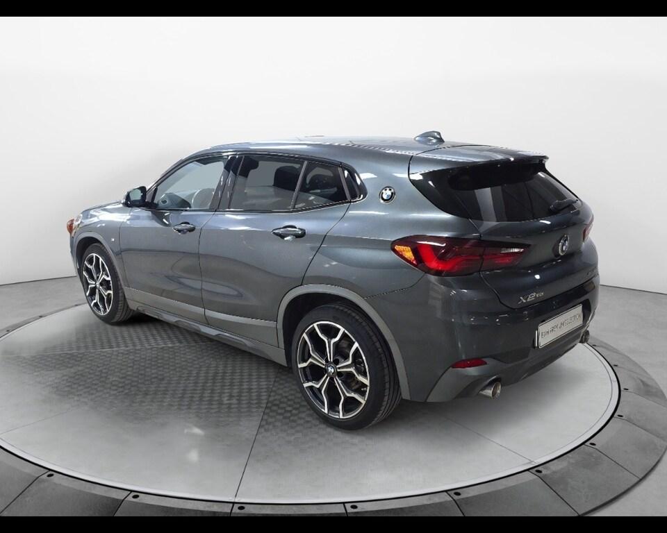 BMW X2 sdrive18d Msport X auto